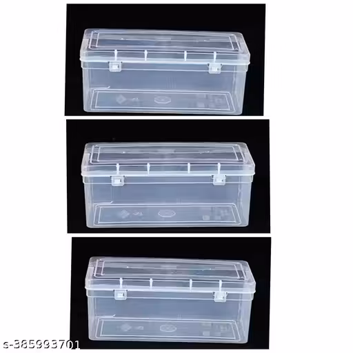 MULTIPURPOSE STORAGE BOXES