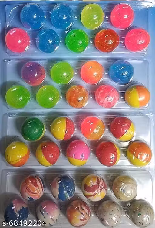 CRAZY BALLS