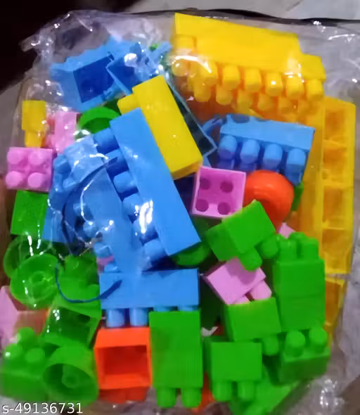 Wonderful Kids Building Toys