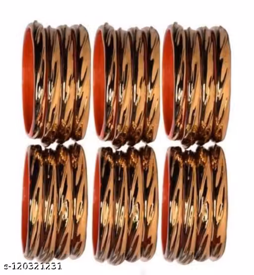 PANKHUDI GOLDAN bangles