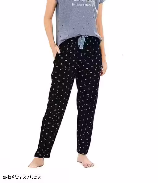 Women Casual pyjama||Dailywear Pyjama||Printed Pyjama