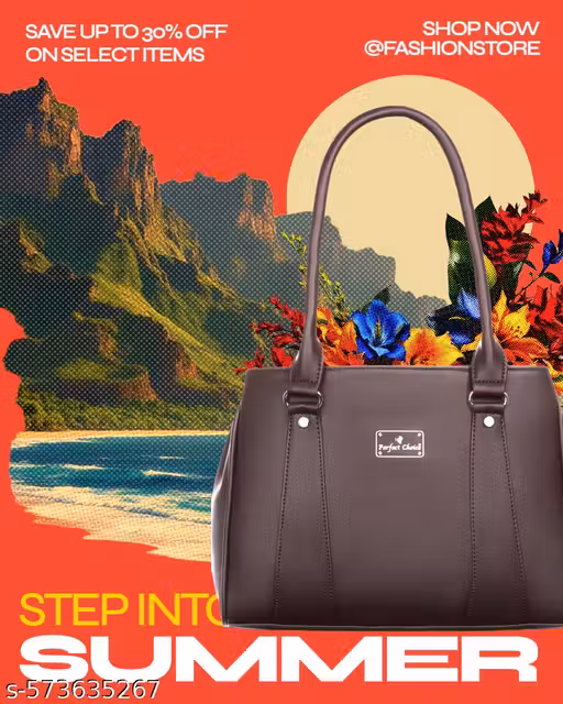 Handbag for girls and women