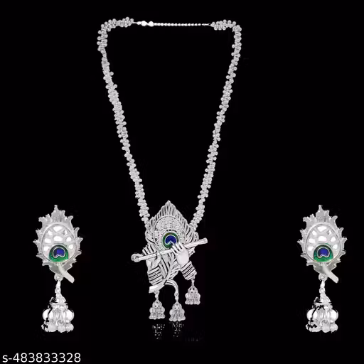Mariyam Fashion's Oxidised German Silver Premium Catalogue | Oxidised German Silver Premium Catalog party wear necklace::jwellery::nacklace set for women::Oxidised Silver Necklace::necklace::silver jwellery