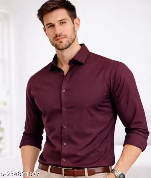 Trading stylish comfortable casual wear without pocket plane cotton shirt for men regular wear comfortable shirt for men casual stylish without pocket plane cotton shirt for men regular feet cotton shirt for men and boys trending plane cotton shirt
