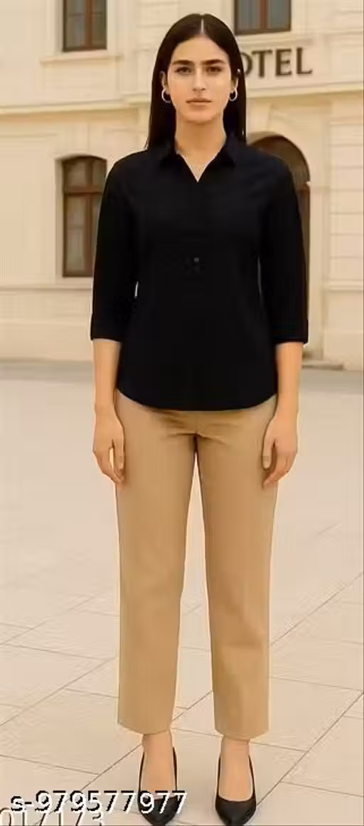 jain creation Fancy Glamorous Girls and Women Shirts