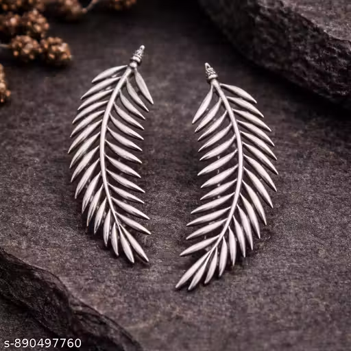 SE.120 BRASS EARRING