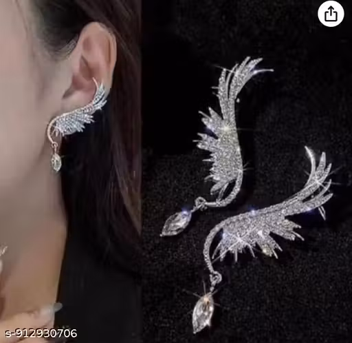 ST-510 ANGEL EARRING