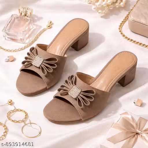 213.2 BEIGE HIGH HEEL SANDAL