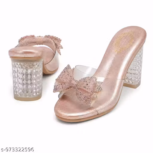Trendy women sandals Women's fashion sandals heels for women heels PINK heels