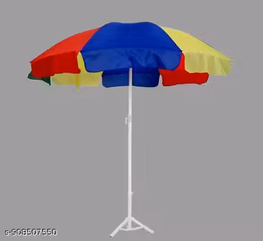 103 MULTICOLOR UMBRELLA with stand