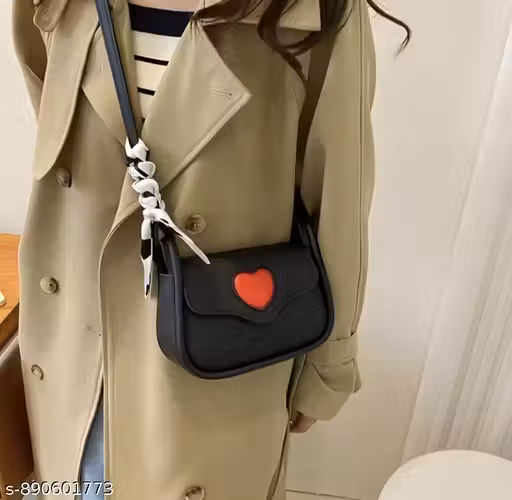 Styleza Black Heart