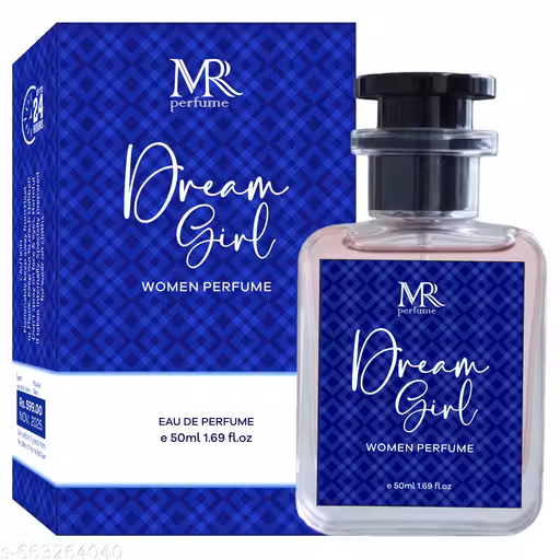 Mr Perfume Dream Girl 50ml Spray Perfume