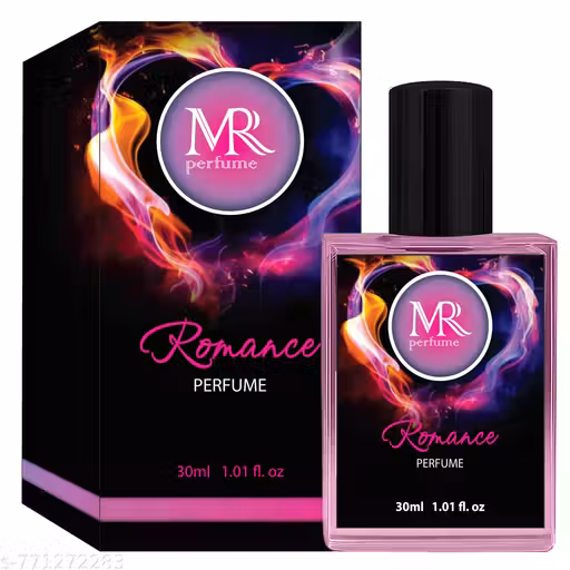 MR Perfume Romance 30ml Spray Perfume