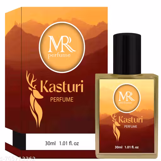 MR Perfume Kasturi 30ml Long Lasting Spray Perfume