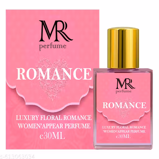 Mr Perfume Luxury Floral Romance Perfume for Women – Long Lasting Fragrance, 30ml
