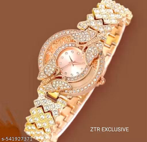 ZT GOLD HAWAI WATCH