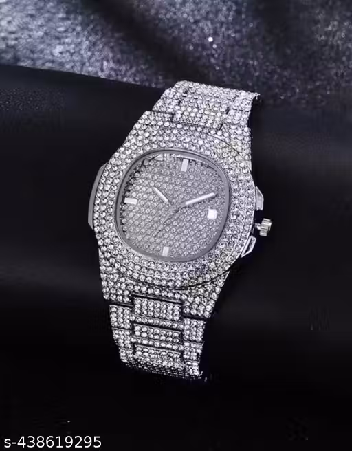 ZT MEXICO SILVER WATCH