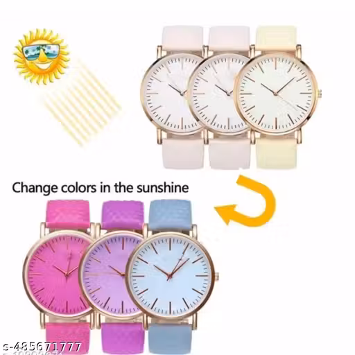 ZT COLOUR CHANGE WATCH