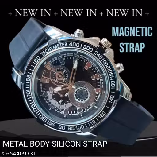 ZT ADI SILICON BELT TOUGH WATCH