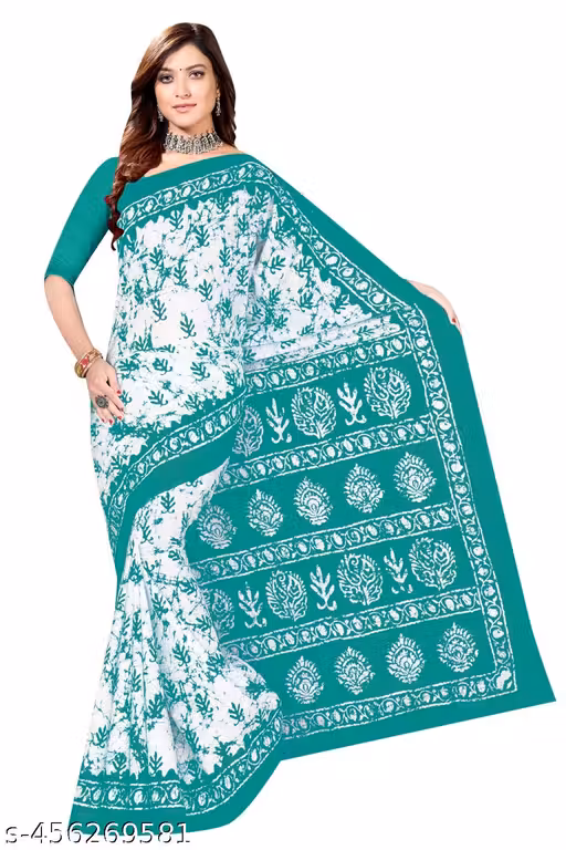 PURE COTTON PRINTED SHREE