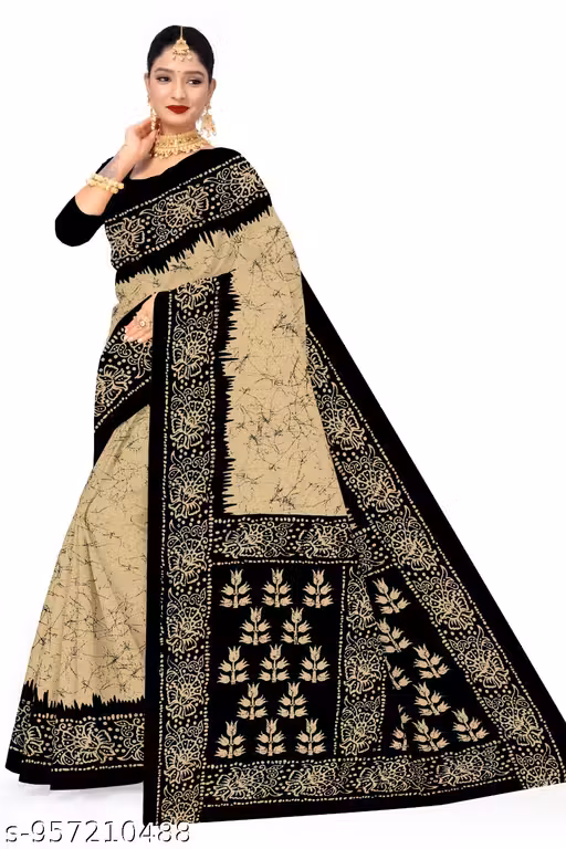 PURE COTTON PRINTED