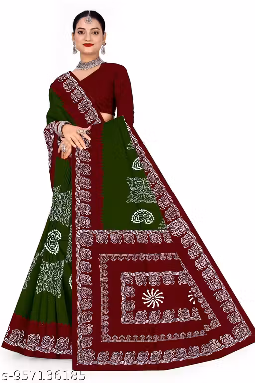 PURE COTTON PRINTED SHREE