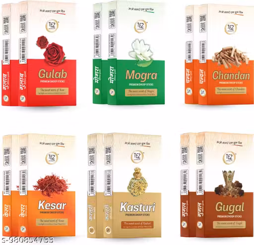 PREMIUM DHOOP STICKS 12