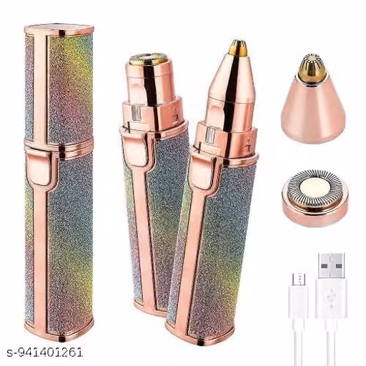 2-in-1-Painless Hair Remover