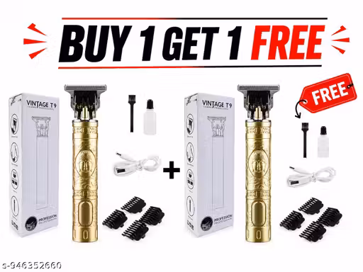 STYLISH GOLDEN TRIMMER B1 G1 FREE