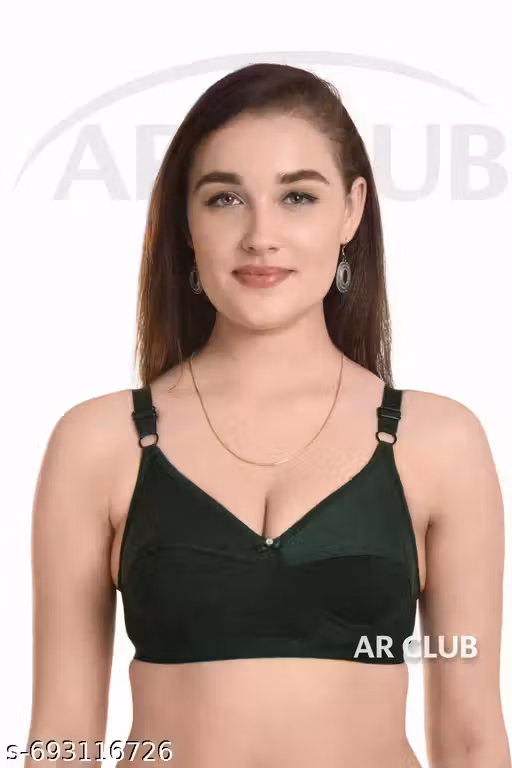 Special Plus Size Non Padded Big Cup Full Coverage Everyday Bra (Pack Of 1)