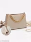 The Aura Geometric Chain Satchel