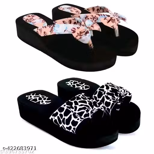 Beautiful design women flip flops slippers for girls