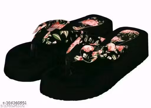 Women flip flop slipper doctor health care