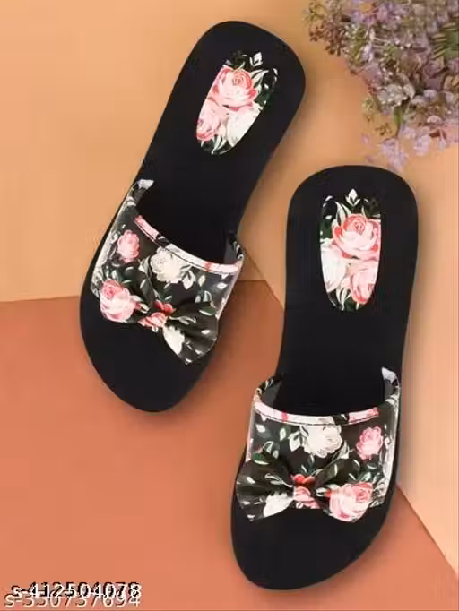 Extra Soft Daily Use Comfortable Slippers & Chappals For Women