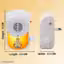 (Gayatri Mantra) 35 in 1 Mantra Device Mantra Chanting Bell/Pooja Bell/Mantra Electric Light continuous Sound