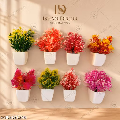 Home office decoretive flower