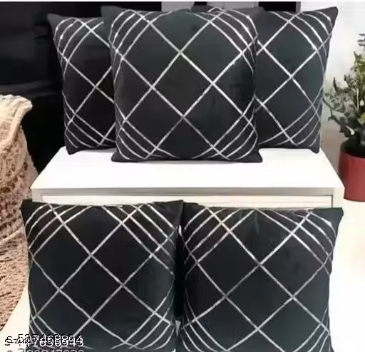 Cushion Cover Set , home decor cushion cover | velvet cushion cover |