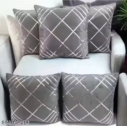 Cushion Cover Set , home decor cushion cover | velvet cushion cover |