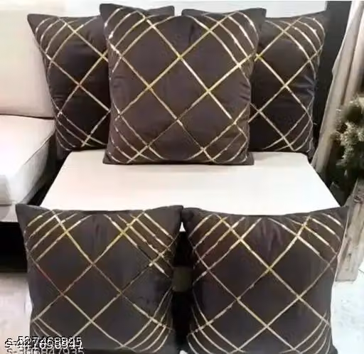 Cushion Cover Set , home decor cushion cover | velvet cushion cover |