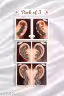 Oxidised Silver Ear Cuff Earrings Combo | Pack of 3 Designer Ear Climbers