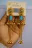 Beautifull Long Dangler Earrings