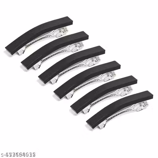 Women Hair clip for Stylish Fancy Hair clip for women Hair clip for ( Pack of 6)