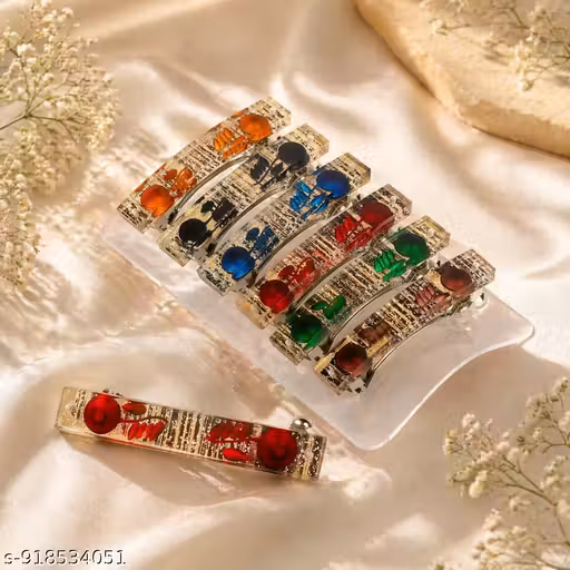 elegant designer hair clips pack[6]