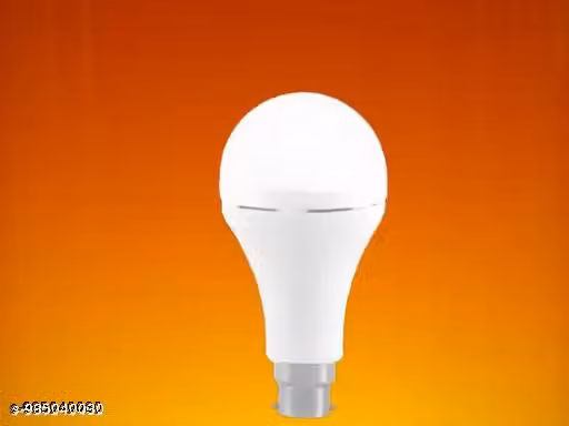 12 Watt B22 LED White Rechargeable Emergency light Inverter Bulb, Pack of 1
