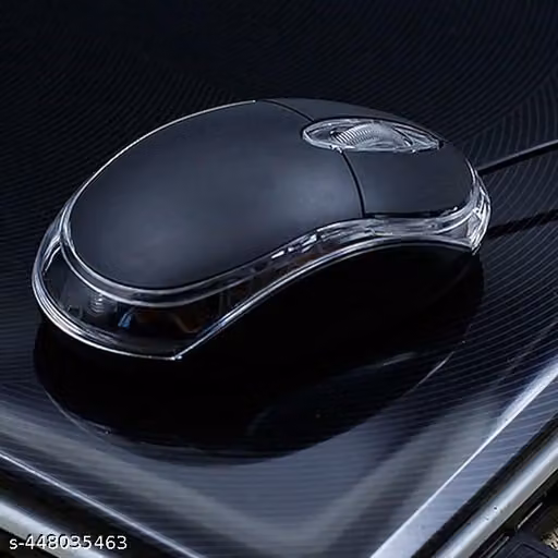 Premium HQ wired Optical Mouse A1 for Laptop and desktop Wired Optical Mouse