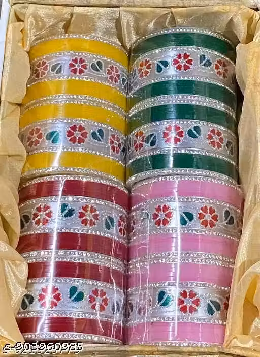 4 pcs combo Set Sold By ( M/s Ujjwal Enterprises )