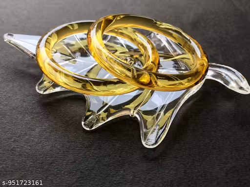 jelly_glass bangle party wear & daily wear latest stylish bangle high qu