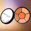 Pro Concealer Palette, 6-in-1 Shades, Conceal Correct Contour, Waterproof, 18g, Shade 08