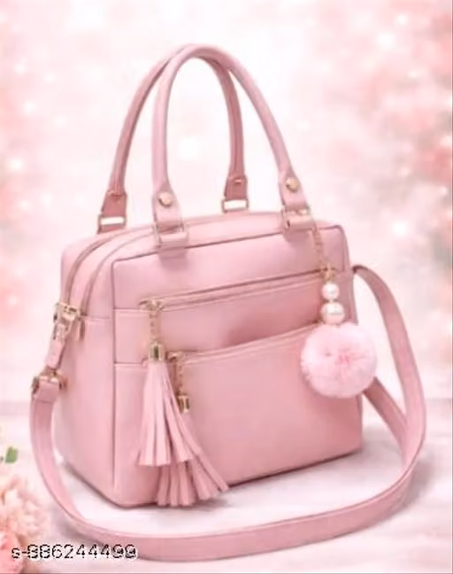 Stylish Handbag for Women | Multi-Pocket Handbag | Party, Office & Casual Use