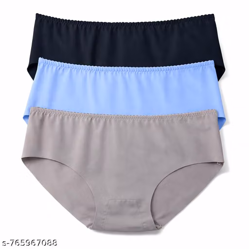 BEAUTY women panty,Hipstr panties,Ladies panties,Cotton prited pantips,Women, Underwear,girls cotton Briefs, cotton silk hipster,Women bikini panty,Cotton inner elasties,Limited edition pack-3 Combo | Men’s Seamless Briefs | Ultra-Soft Breathable Stretch